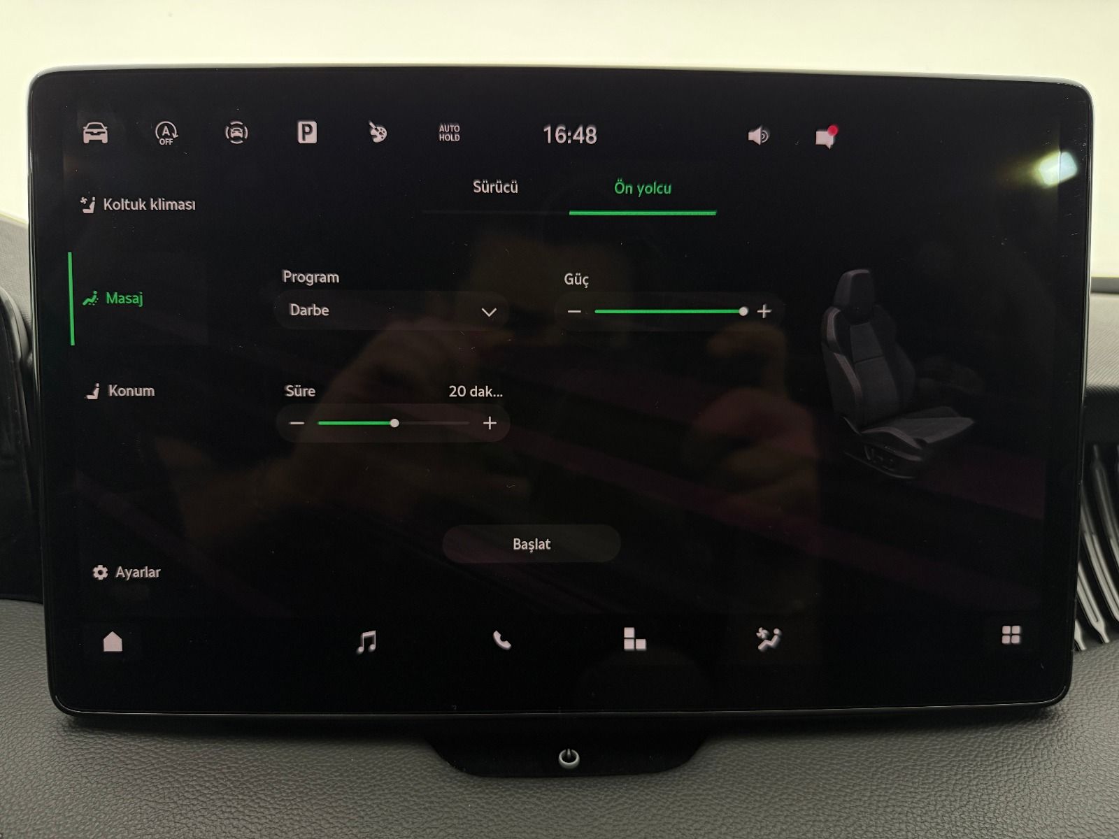 Skoda Superb 1.5 TSI Mhev Prestige DSG - 2024 - Detay