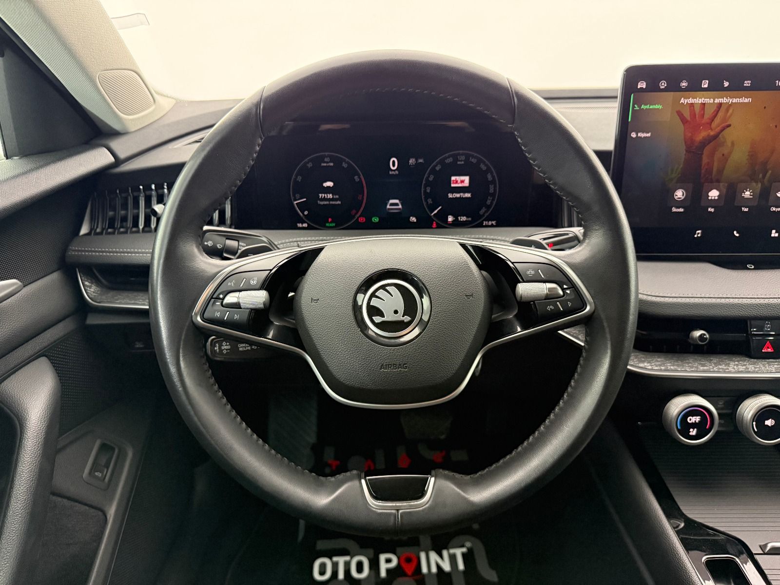 Skoda Superb 1.5 TSI Mhev Prestige DSG - 2024 - Detay