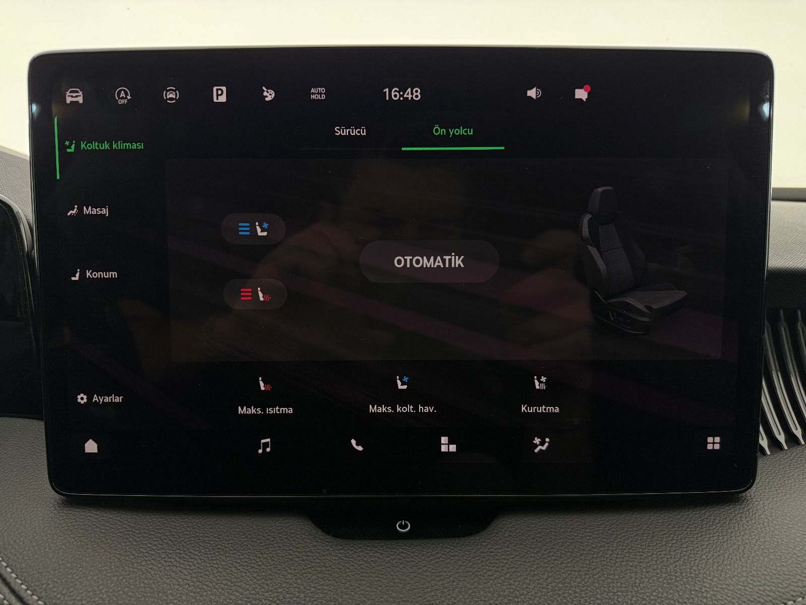 Skoda Superb 1.5 TSI Mhev Prestige DSG - 2024 - Detay