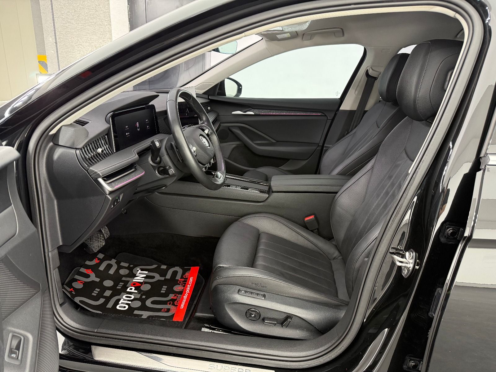 Skoda Superb 1.5 TSI Mhev Prestige DSG - 2024 - Detay
