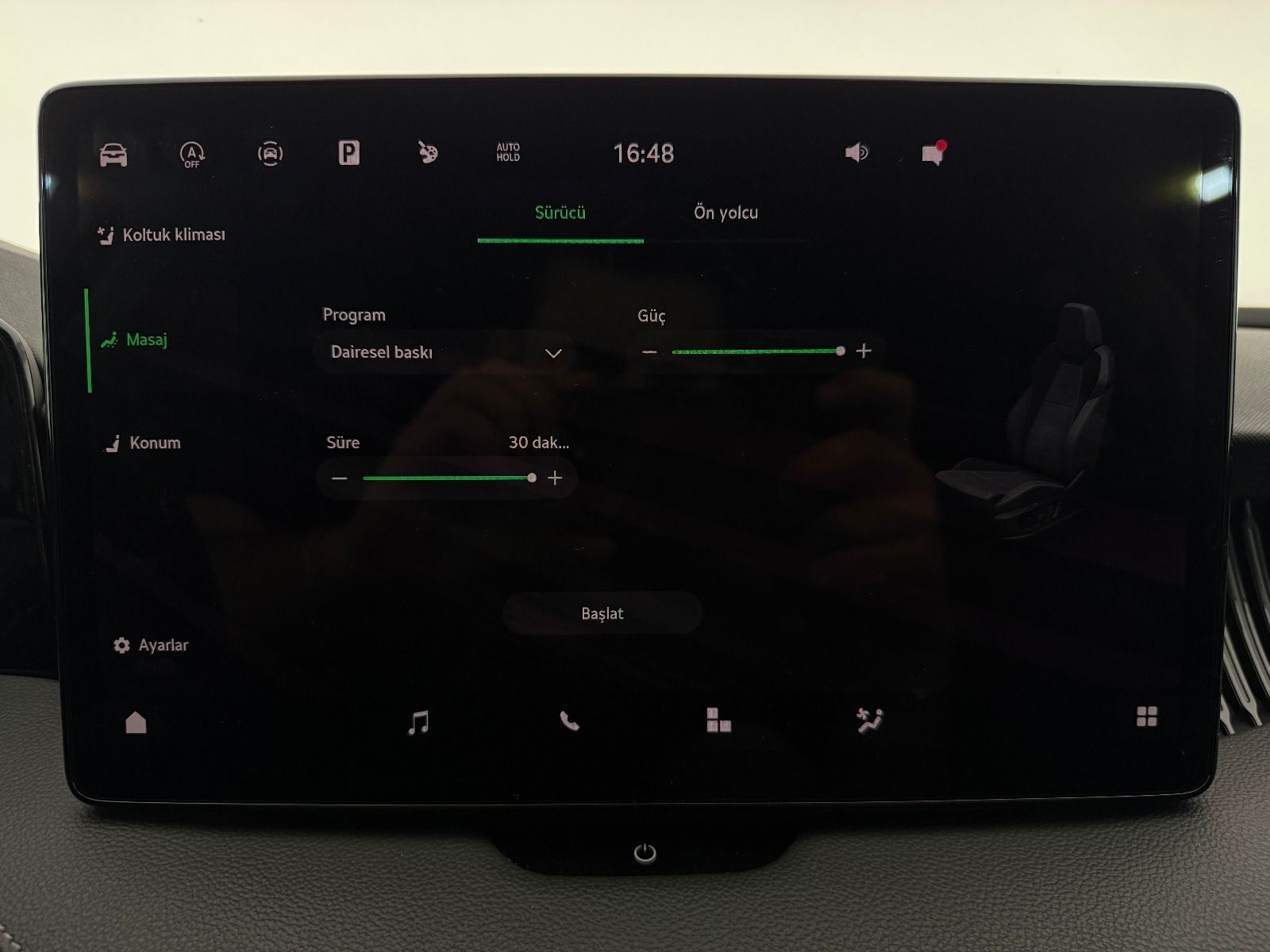 Skoda Superb 1.5 TSI Mhev Prestige DSG - 2024 - Detay