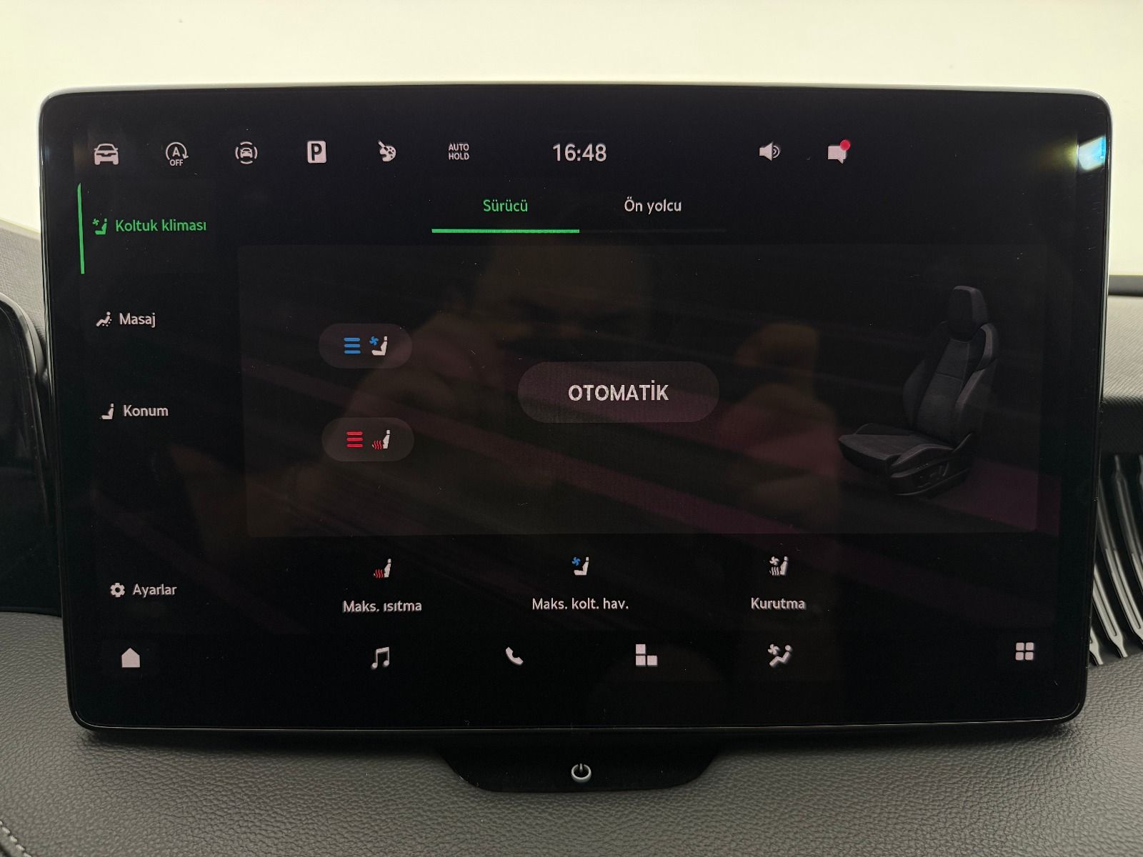 Skoda Superb 1.5 TSI Mhev Prestige DSG - 2024 - Detay
