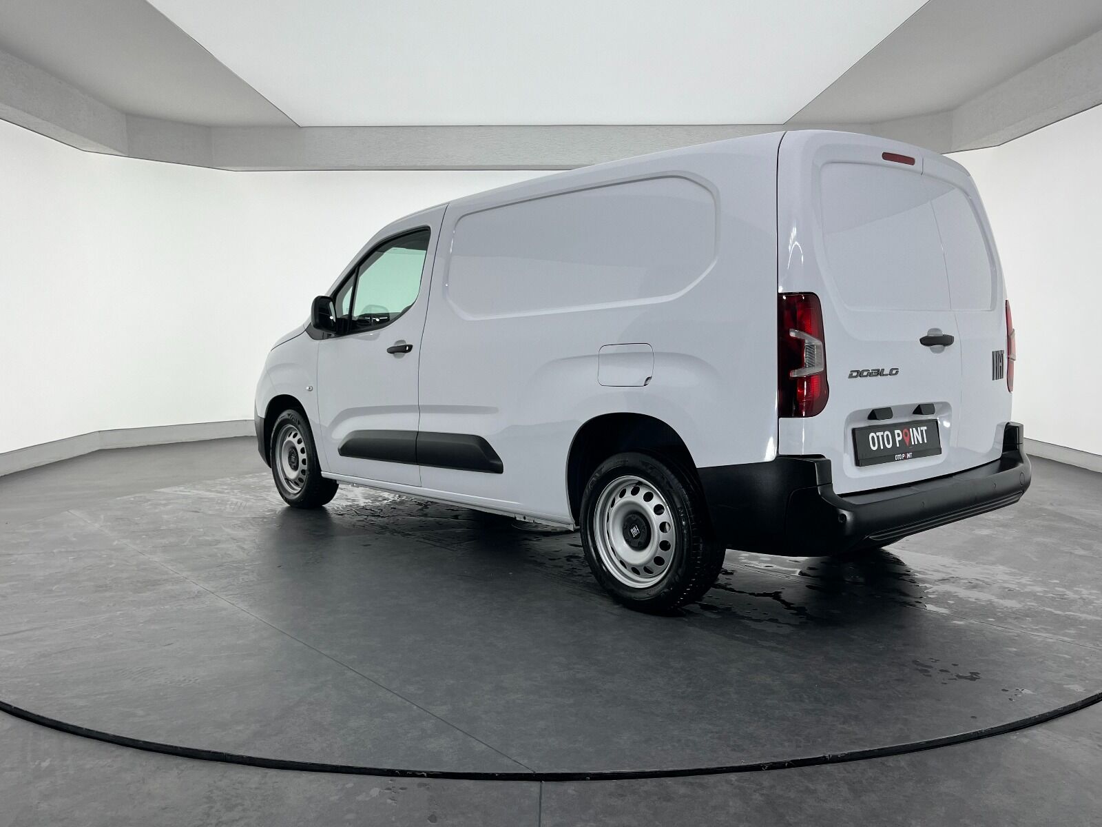 Fiat Doblo Cargo 1.5 BlueHDI Maxi - 2025 - Detay