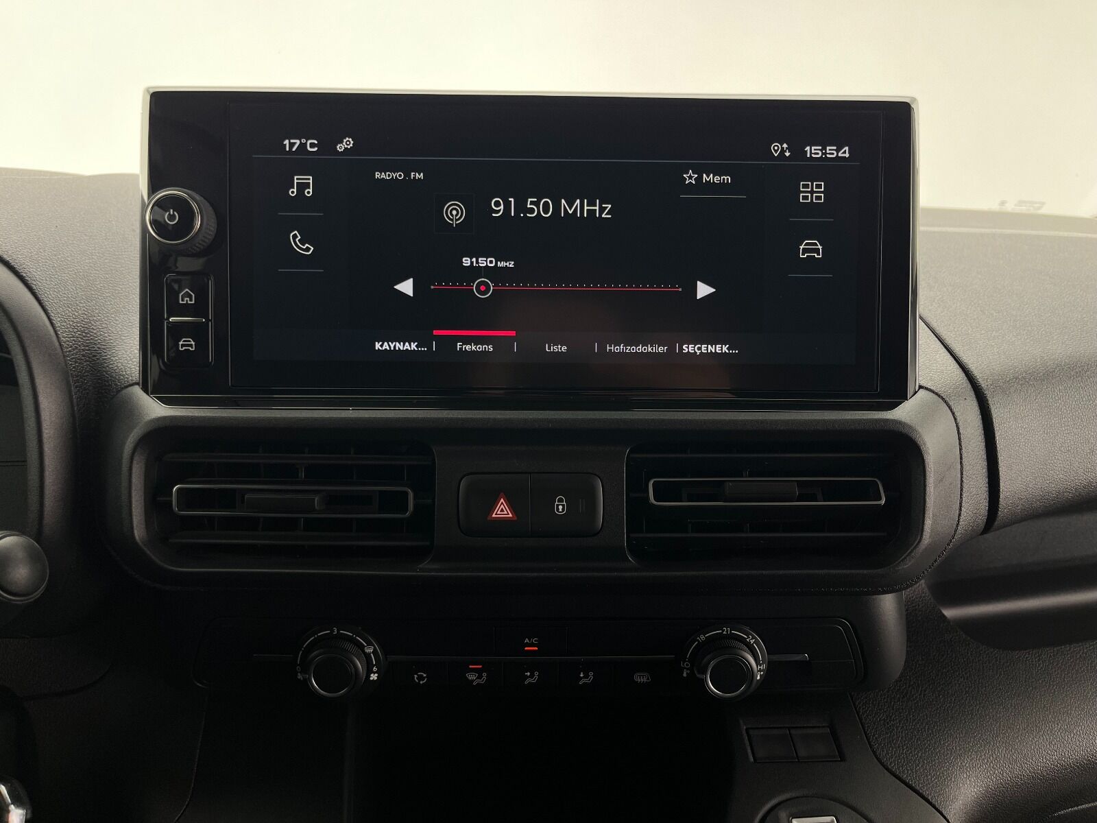 Fiat Doblo Cargo 1.5 BlueHDI Maxi - 2025 - Detay