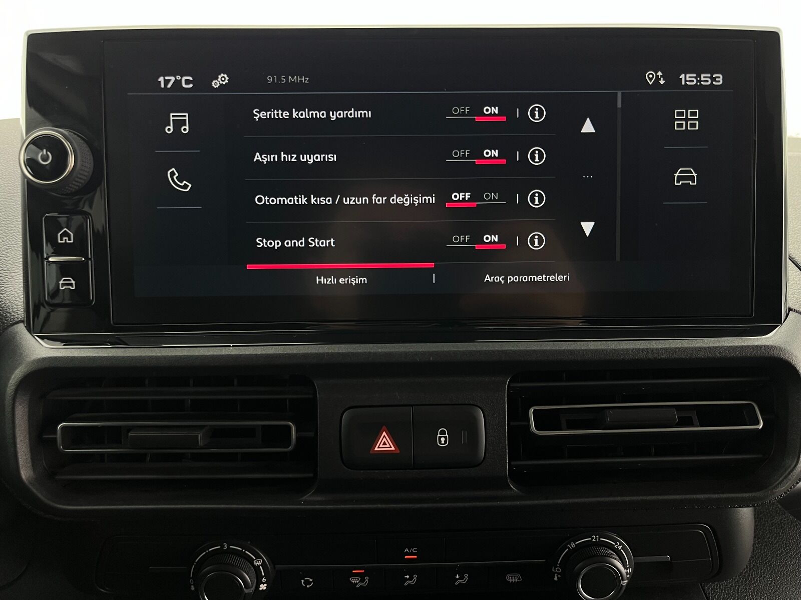 Fiat Doblo Cargo 1.5 BlueHDI Maxi - 2025 - Detay