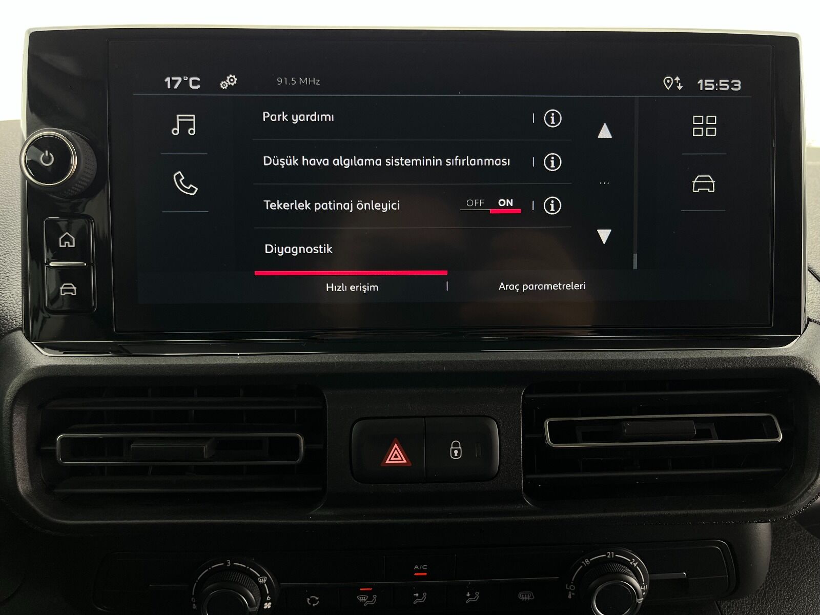 Fiat Doblo Cargo 1.5 BlueHDI Maxi - 2025 - Detay