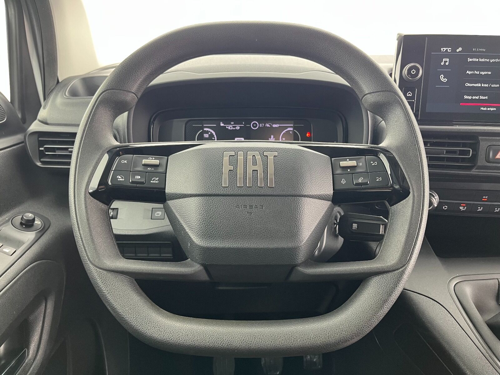 Fiat Doblo Cargo 1.5 BlueHDI Maxi - 2025 - Detay