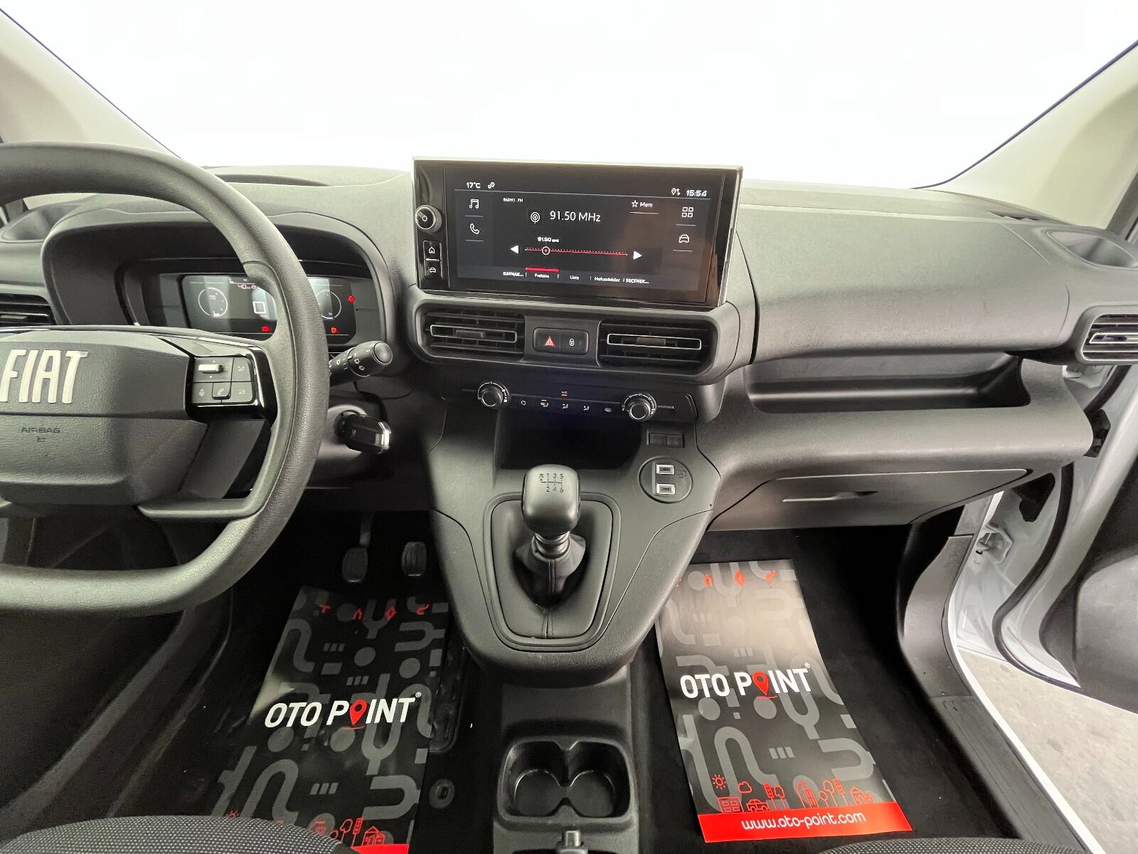 Fiat Doblo Cargo 1.5 BlueHDI Maxi - 2025 - Detay