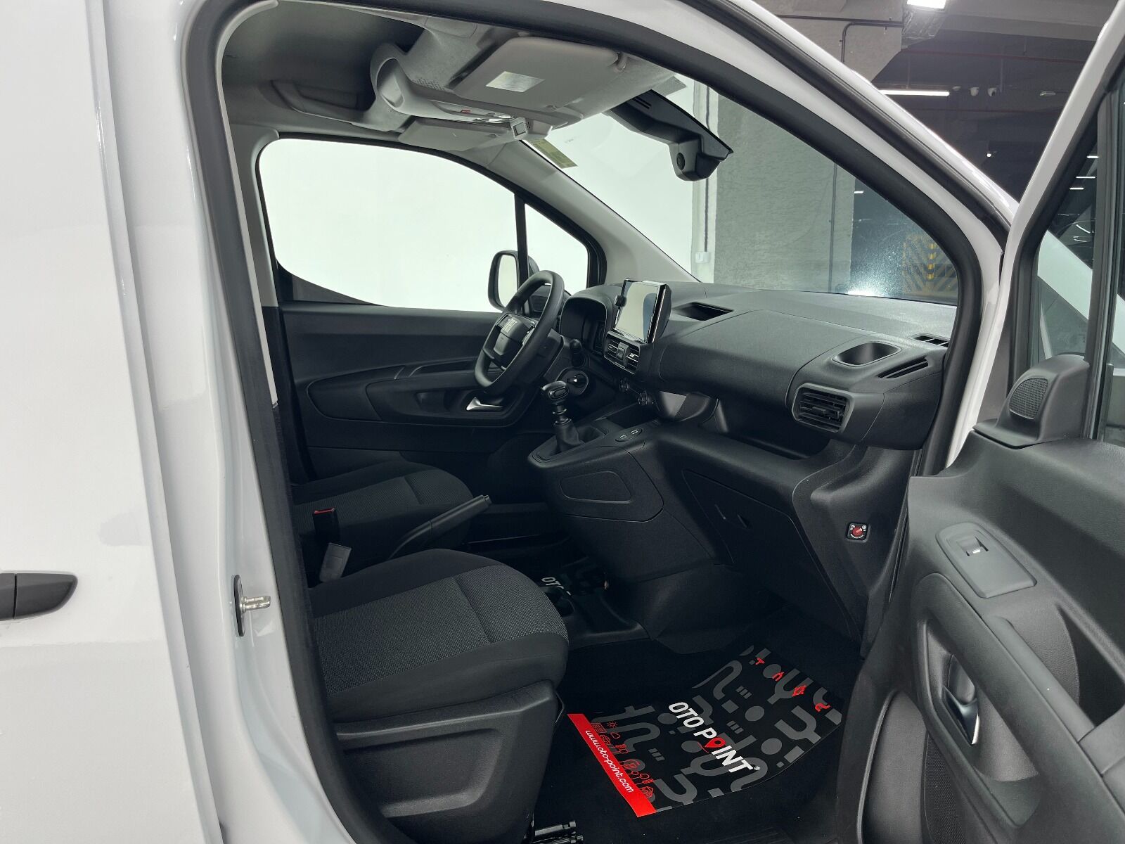 Fiat Doblo Cargo 1.5 BlueHDI Maxi - 2025 - Detay