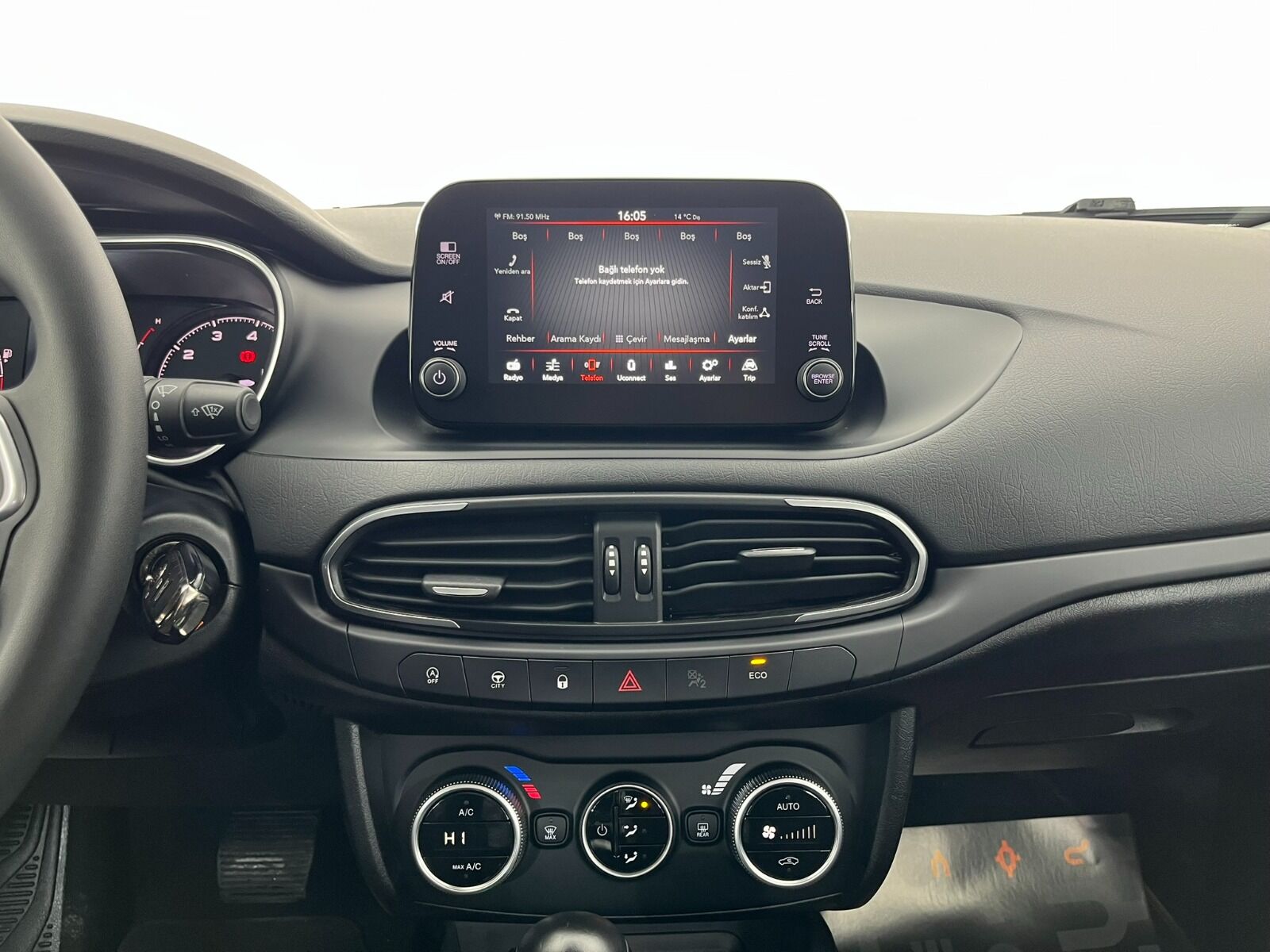 Fiat Egea Cross 1.6 MultiJet Urban GSR Traction+ DCT - 2024 - Detay