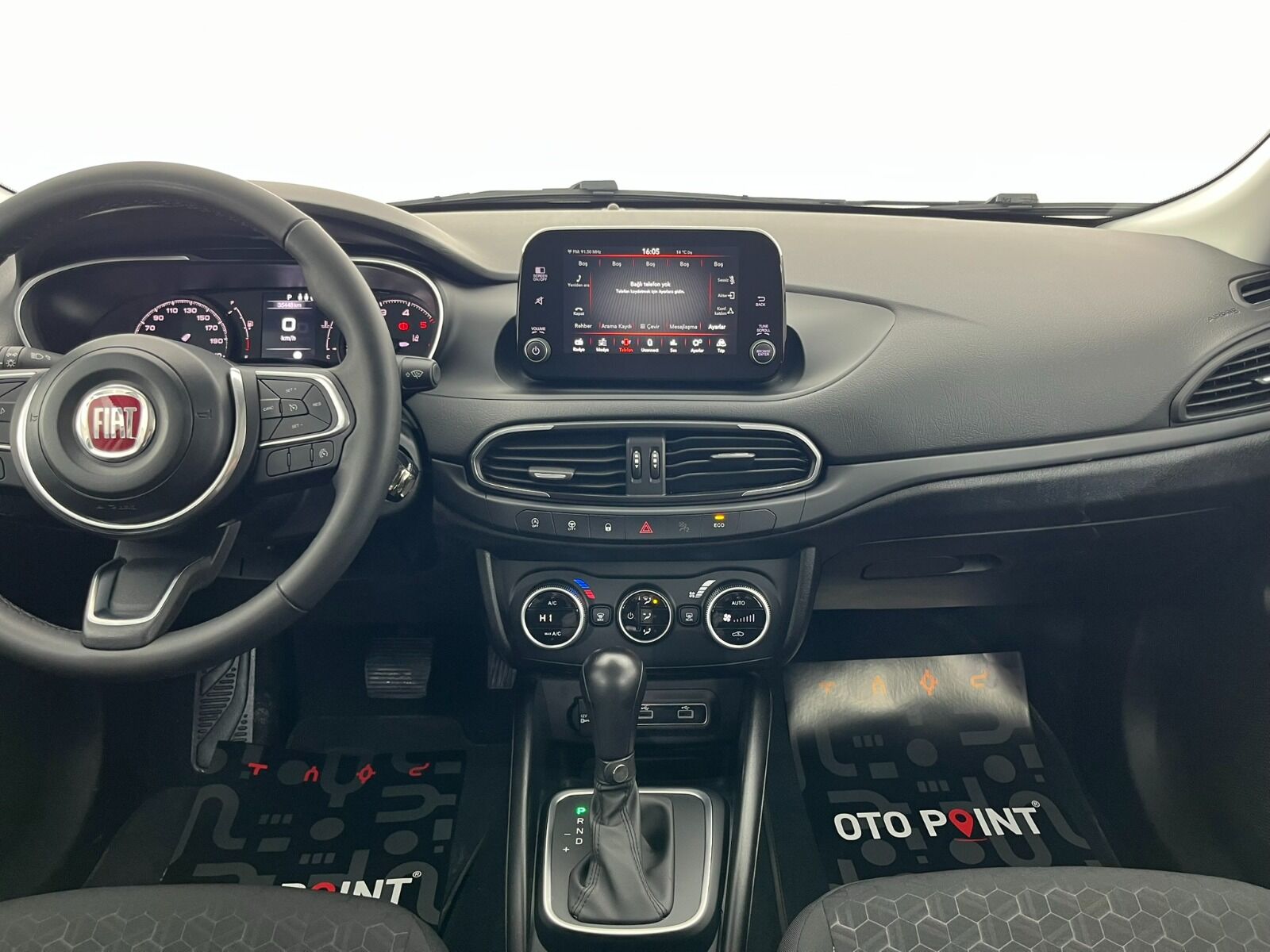 Fiat Egea Cross 1.6 MultiJet Urban GSR Traction+ DCT - 2024 - Detay