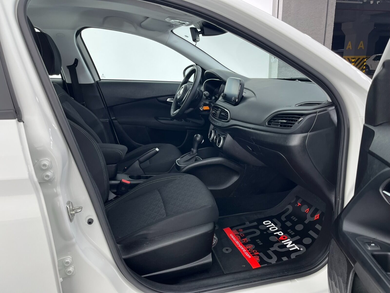 Fiat Egea Cross 1.6 MultiJet Urban GSR Traction+ DCT - 2024 - Detay