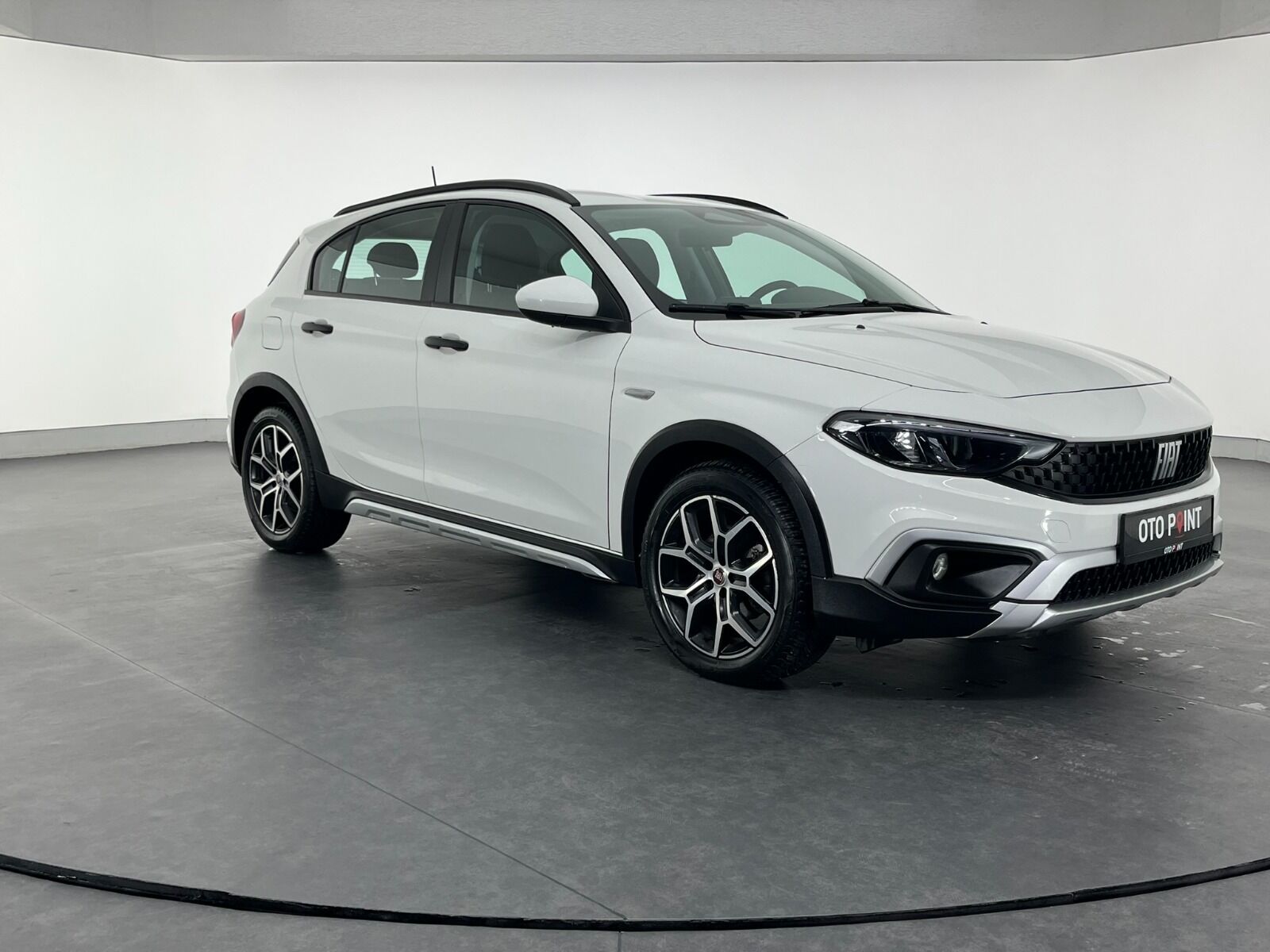 Fiat Egea Cross 1.6 MultiJet Urban GSR Traction+ DCT - 2024 - Detay