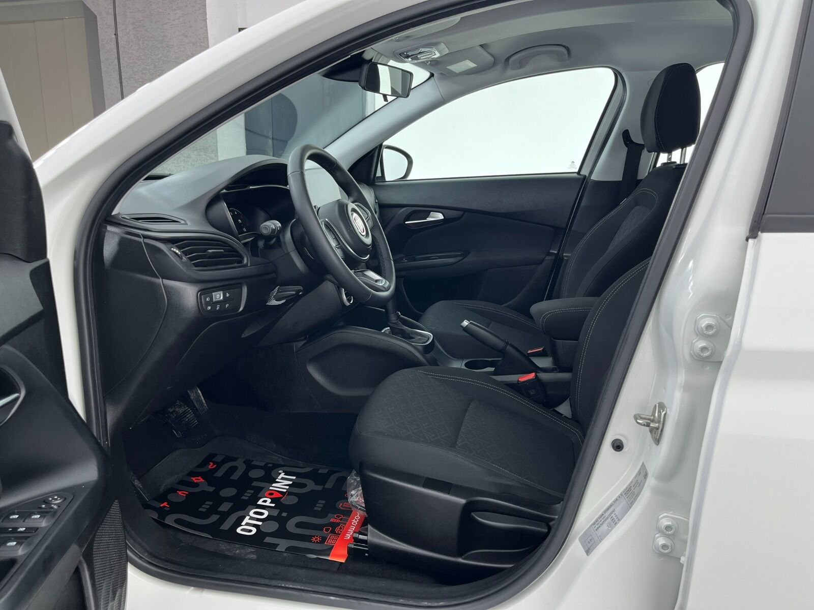 Fiat Egea Cross 1.6 MultiJet Urban GSR Traction+ DCT - 2024 - Detay