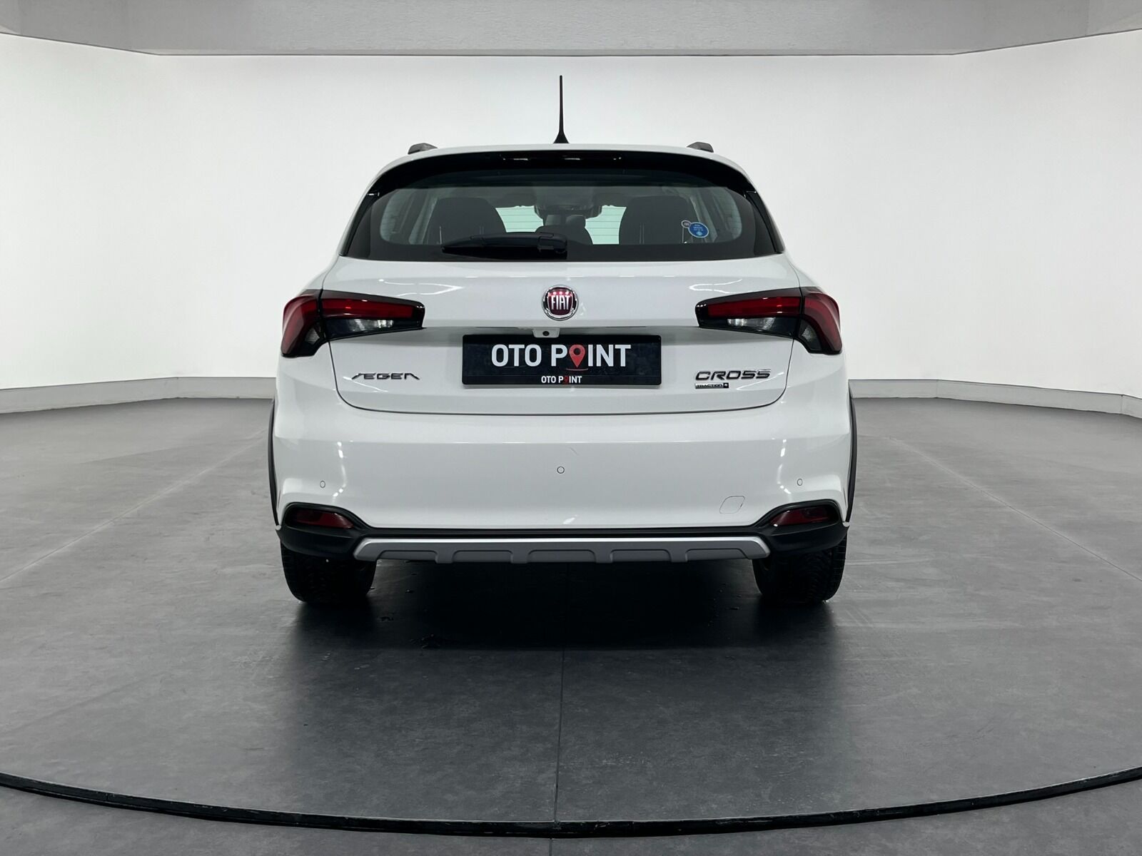 Fiat Egea Cross 1.6 MultiJet Urban GSR Traction+ DCT - 2024 - Detay