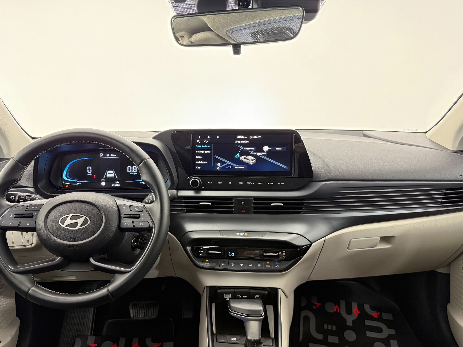 Hyundai i20 1.0 T-GDI Style GSRII - 2026 - Detay