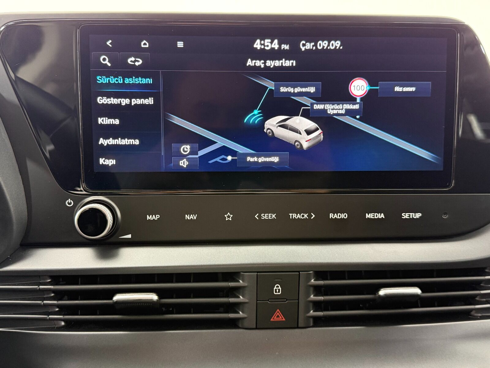 Hyundai i20 1.0 T-GDI Style GSRII - 2026 - Detay
