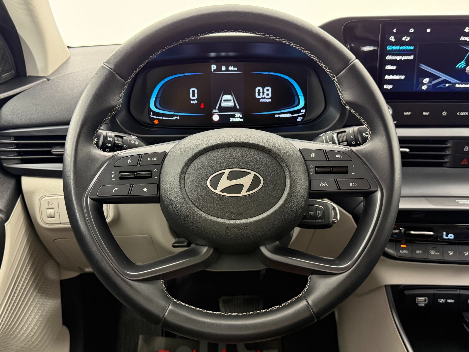 Hyundai i20 1.0 T-GDI Style GSRII - 2026 - Detay