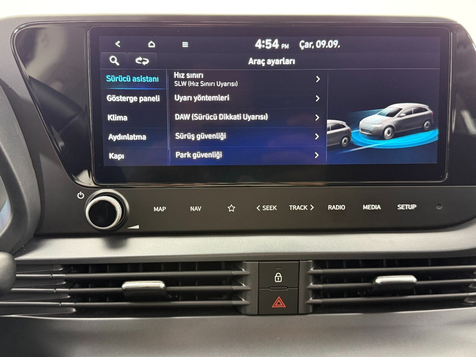 Hyundai i20 1.0 T-GDI Style GSRII - 2026 - Detay