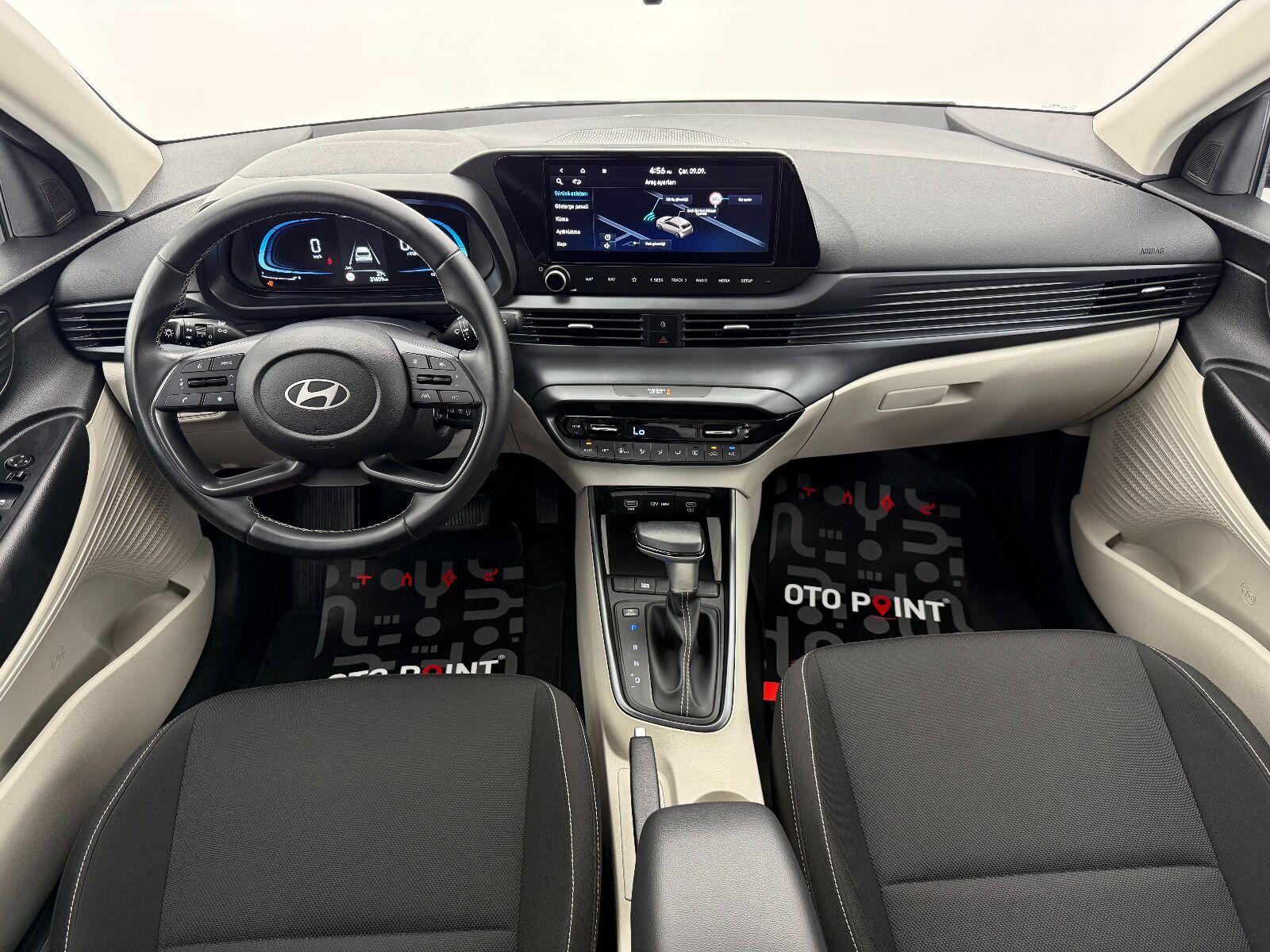 Hyundai i20 1.0 T-GDI Style GSRII - 2026 - Detay