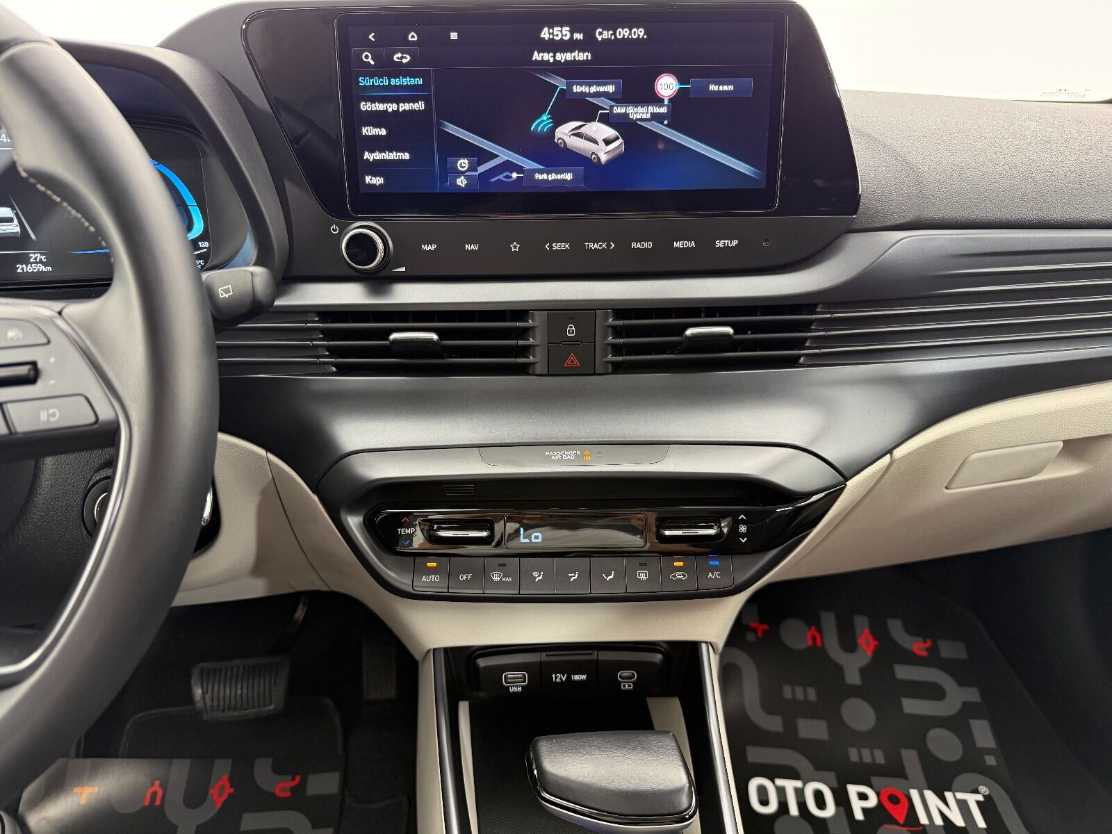 Hyundai i20 1.0 T-GDI Style GSRII - 2026 - Detay