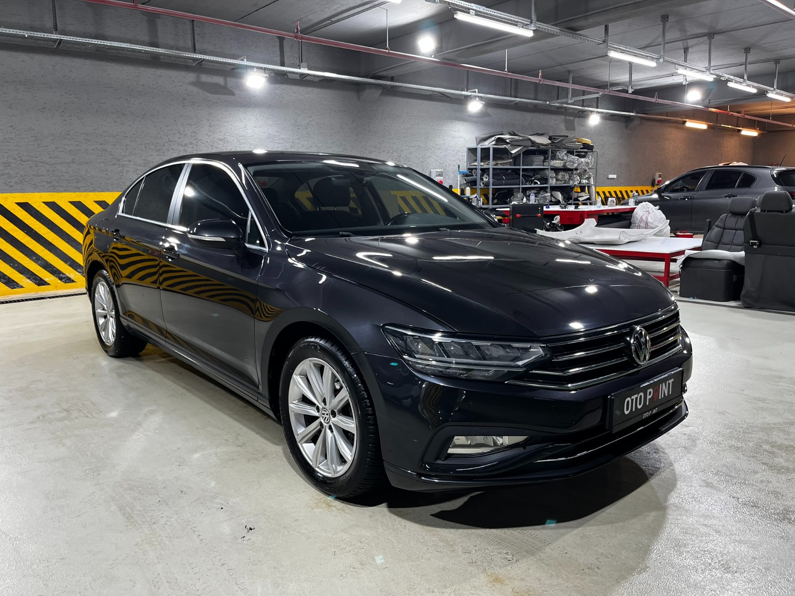 Volkswagen Passat Sedan 2.0 TDI BMT Business DSG - 2020 - 34ELS312