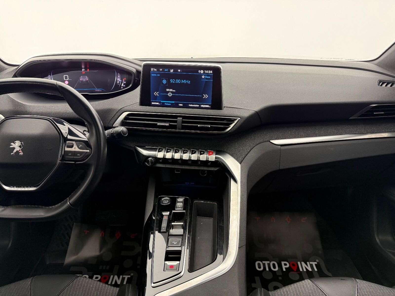 Peugeot 3008 1.5 BlueHDI Allure EAT8 - 2023 - Detay