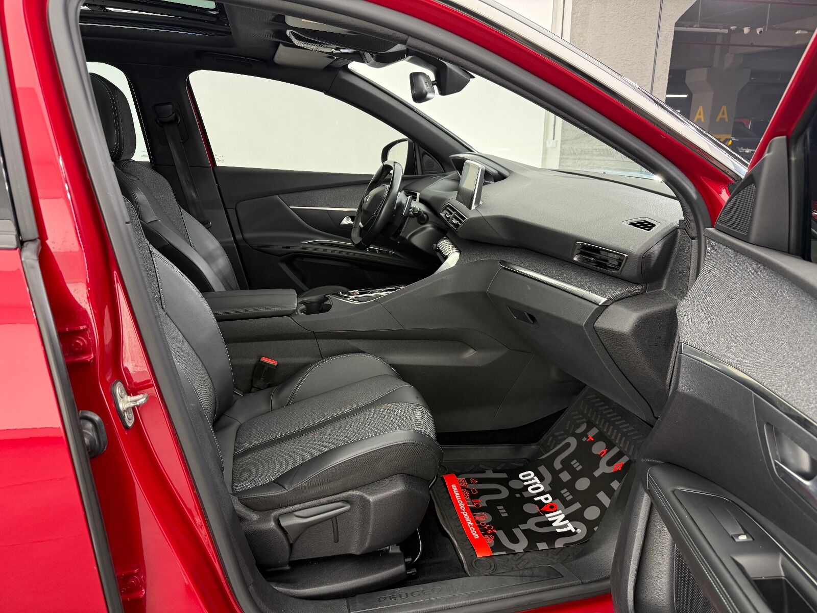 Peugeot 3008 1.5 BlueHDI Allure EAT8 - 2023 - Detay