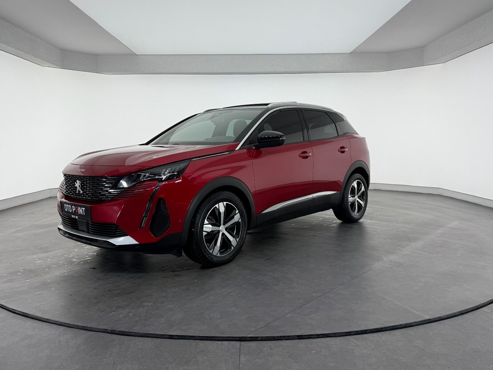 Peugeot 3008 1.5 BlueHDI Allure EAT8 - 2023 - Detay