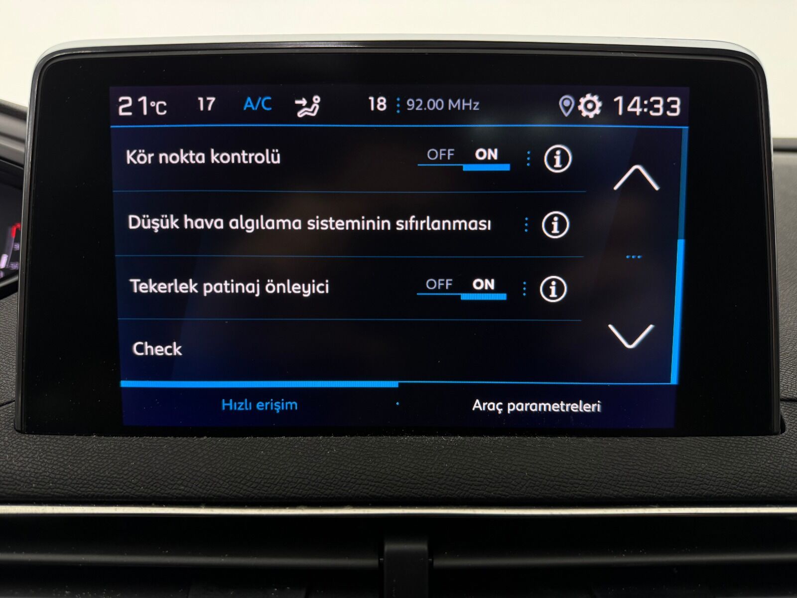 Peugeot 3008 1.5 BlueHDI Allure EAT8 - 2023 - Detay
