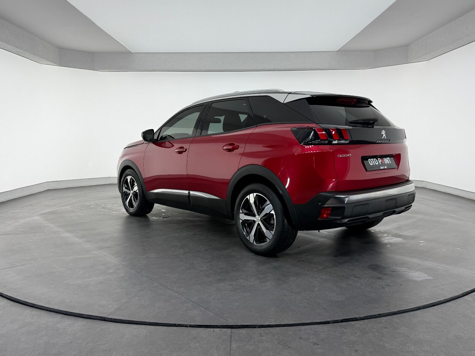 Peugeot 3008 1.5 BlueHDI Allure EAT8 - 2023 - Detay