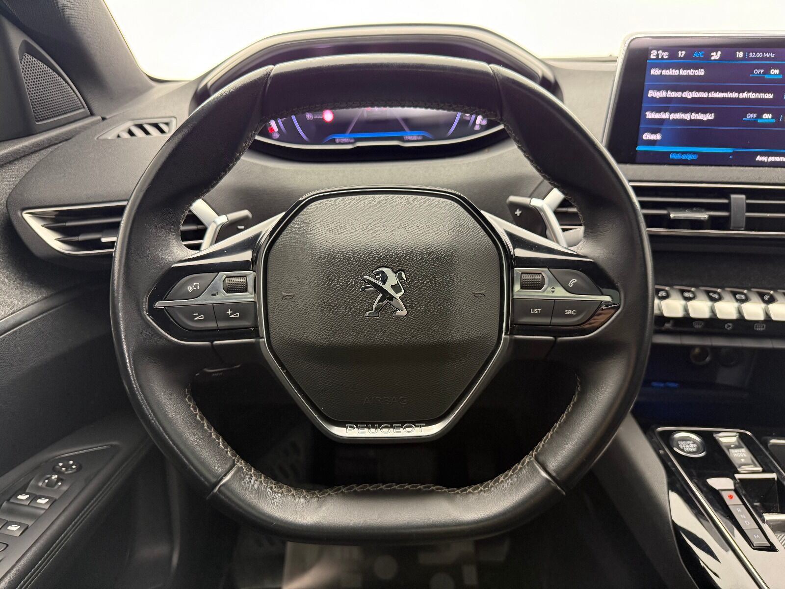 Peugeot 3008 1.5 BlueHDI Allure EAT8 - 2023 - Detay