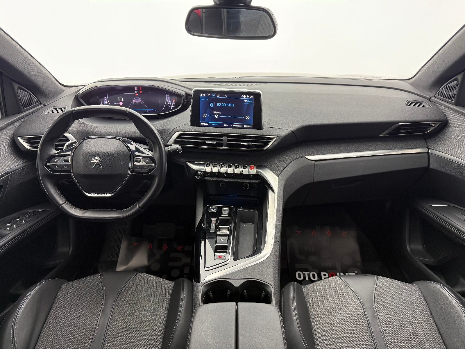 Peugeot 3008 1.5 BlueHDI Allure EAT8 - 2023 - Detay