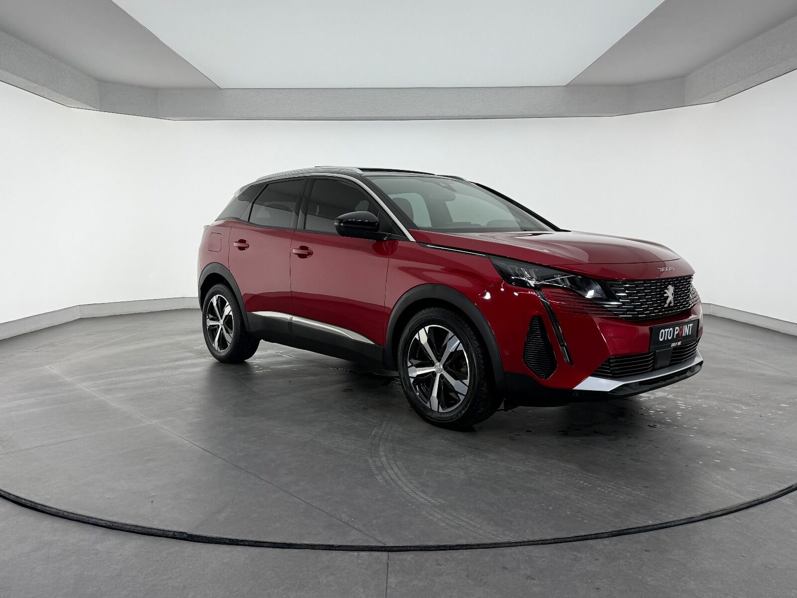 Peugeot 3008 1.5 BlueHDI Allure EAT8 - 2023 - Detay