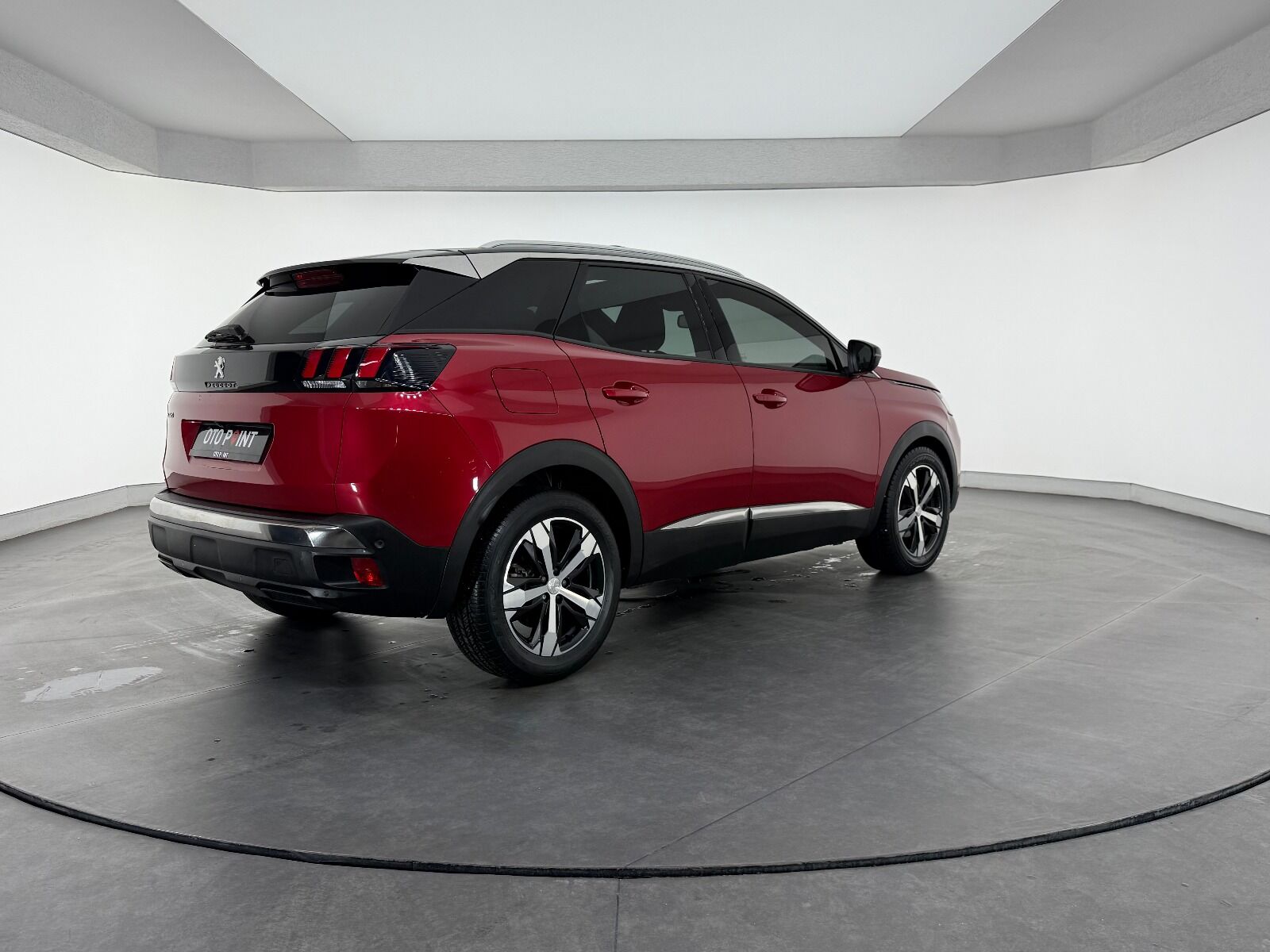 Peugeot 3008 1.5 BlueHDI Allure EAT8 - 2023 - Detay