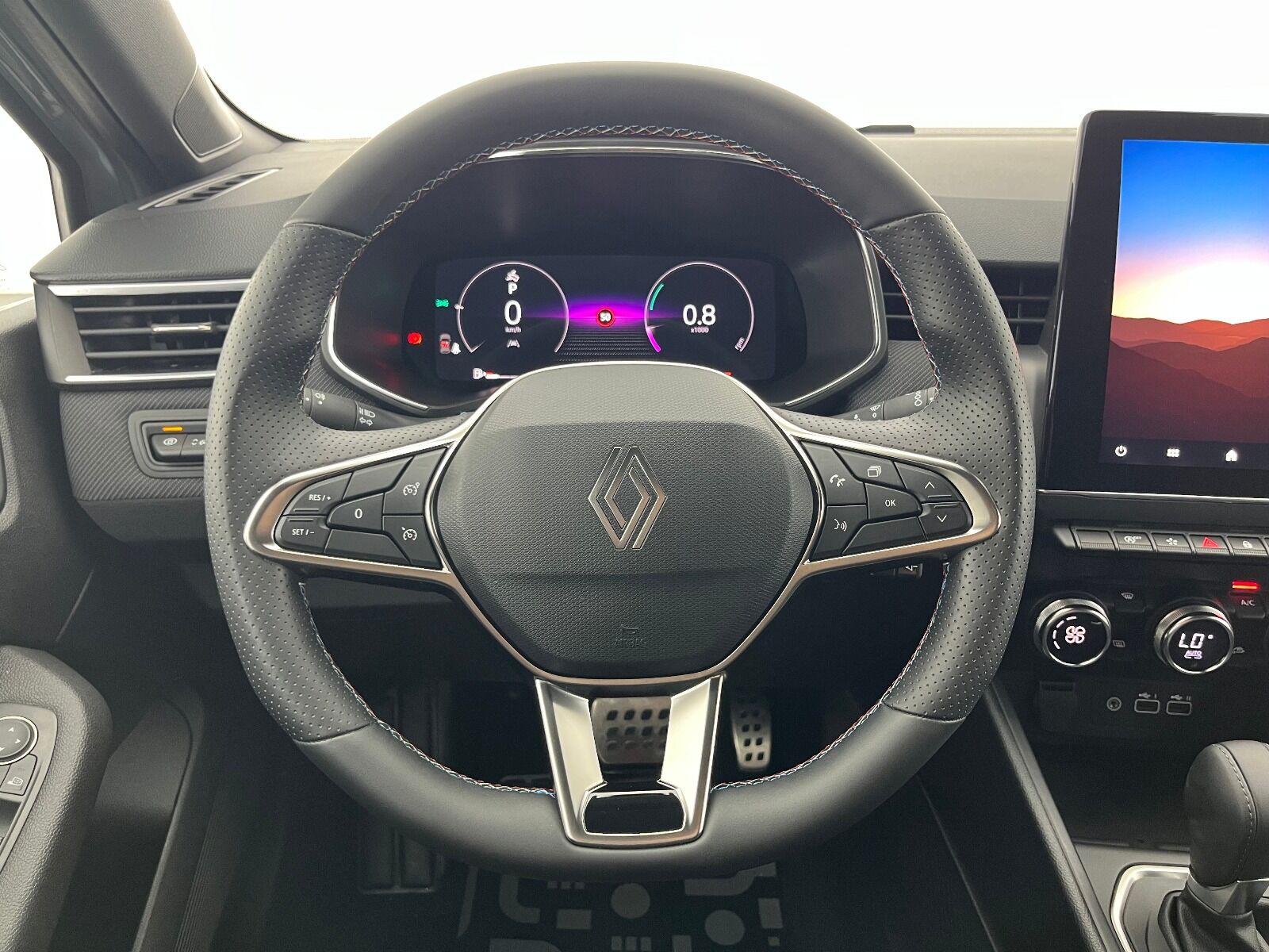 Renault Clio 1.0 TCE Techno Esprit Alpine X-Tronic - 2025 - Detay