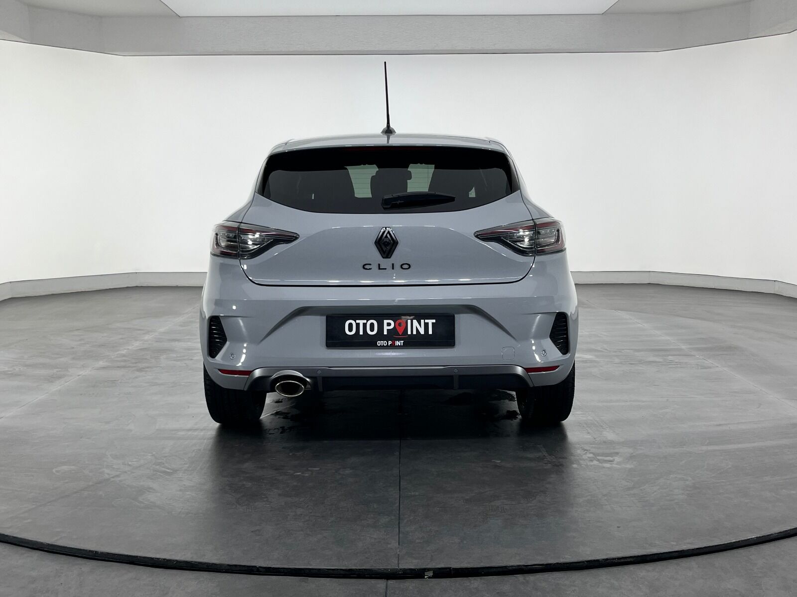 Renault Clio 1.0 TCE Techno Esprit Alpine X-Tronic - 2025 - Detay