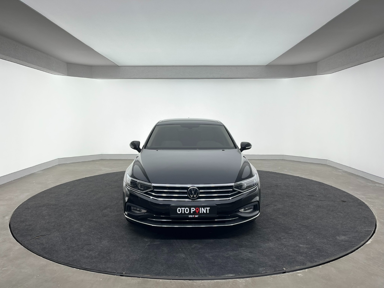 Volkswagen Passat Sedan 1.5 TSI ACT Elegance DSG - 2022