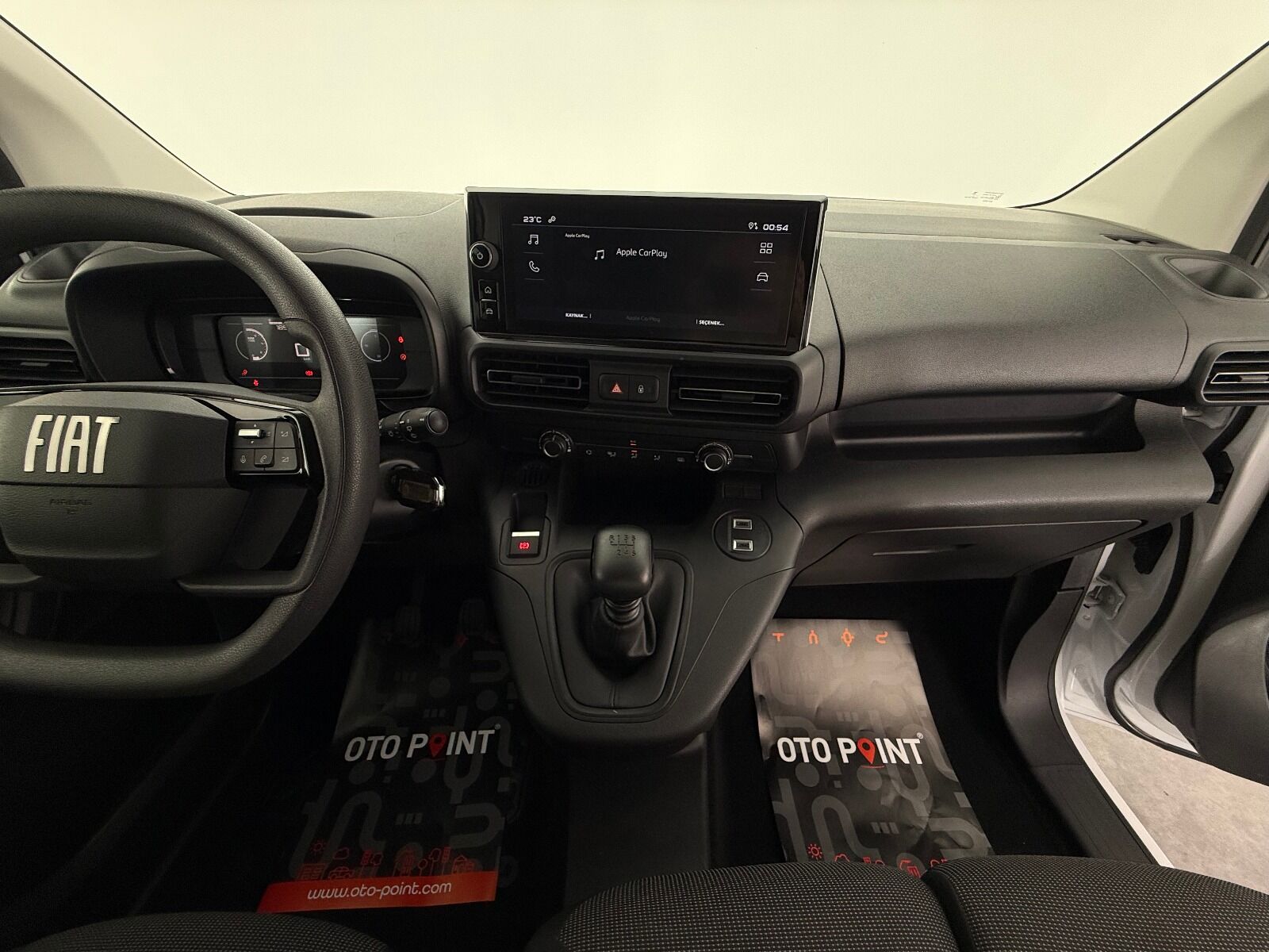 Fiat Doblo Cargo 1.5 BlueHDİ Maxi - 2025 - Detay