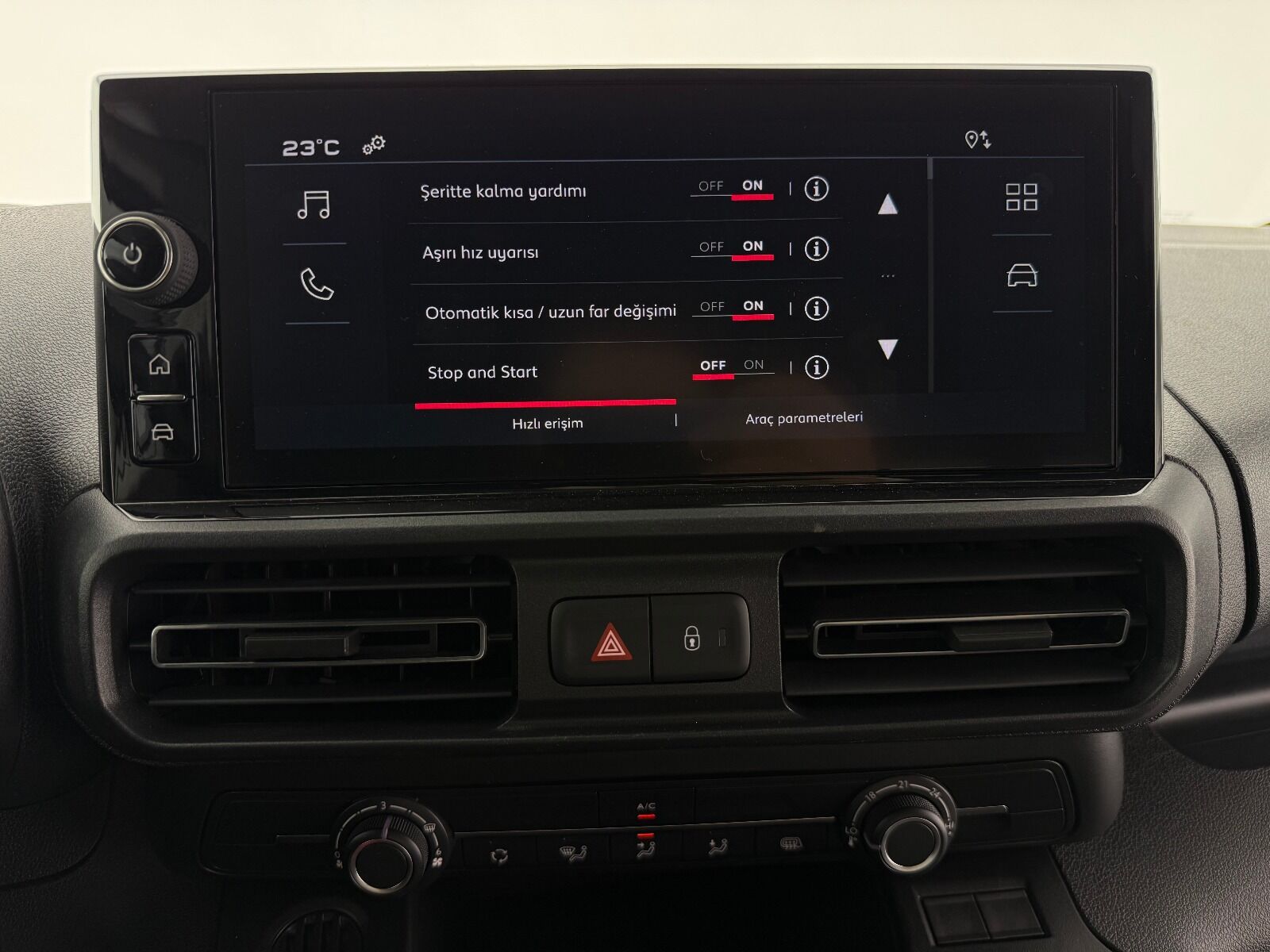 Fiat Doblo Cargo 1.5 BlueHDİ Maxi - 2025 - Detay