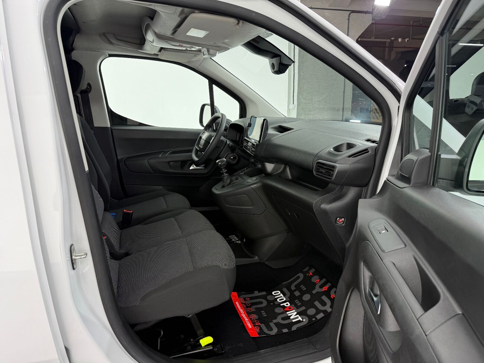 Fiat Doblo Cargo 1.5 BlueHDİ Maxi - 2025 - Detay