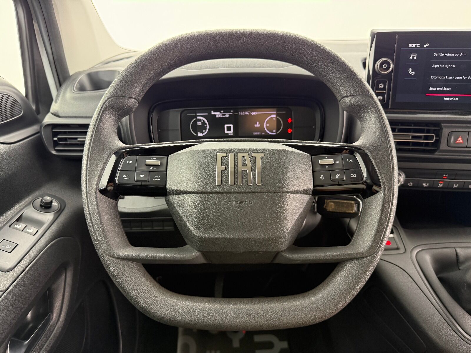 Fiat Doblo Cargo 1.5 BlueHDİ Maxi - 2025 - Detay