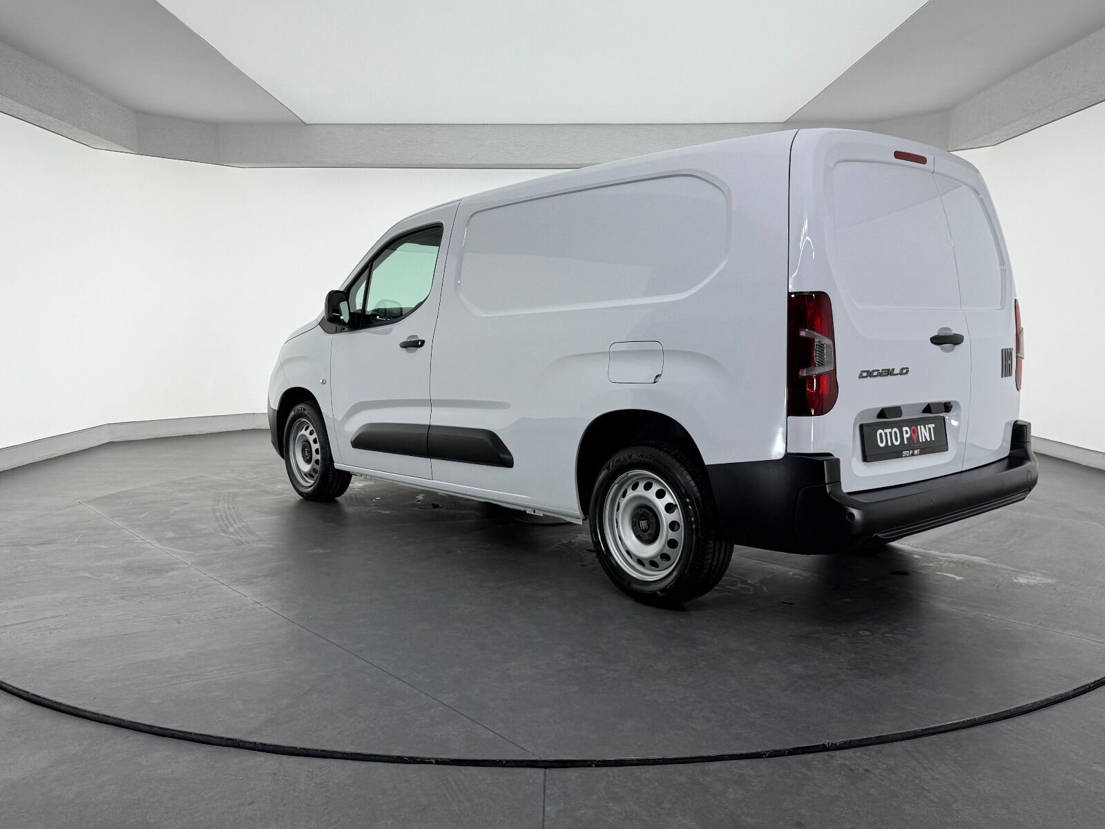 Fiat Doblo Cargo 1.5 BlueHDİ Maxi - 2025 - Detay