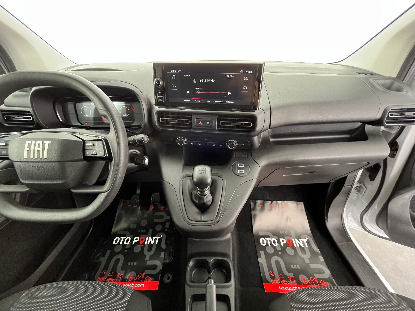 Fiat Doblo Cargo 1.5 BlueHDI Maxi - 2025 - Detay