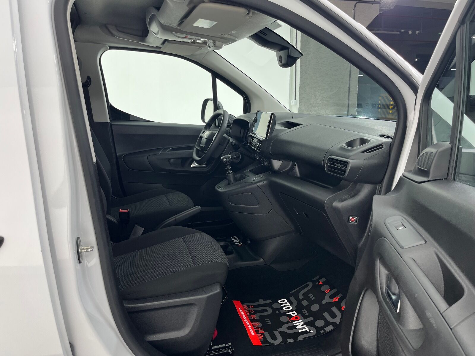 Fiat Doblo Cargo 1.5 BlueHDI Maxi - 2025 - Detay
