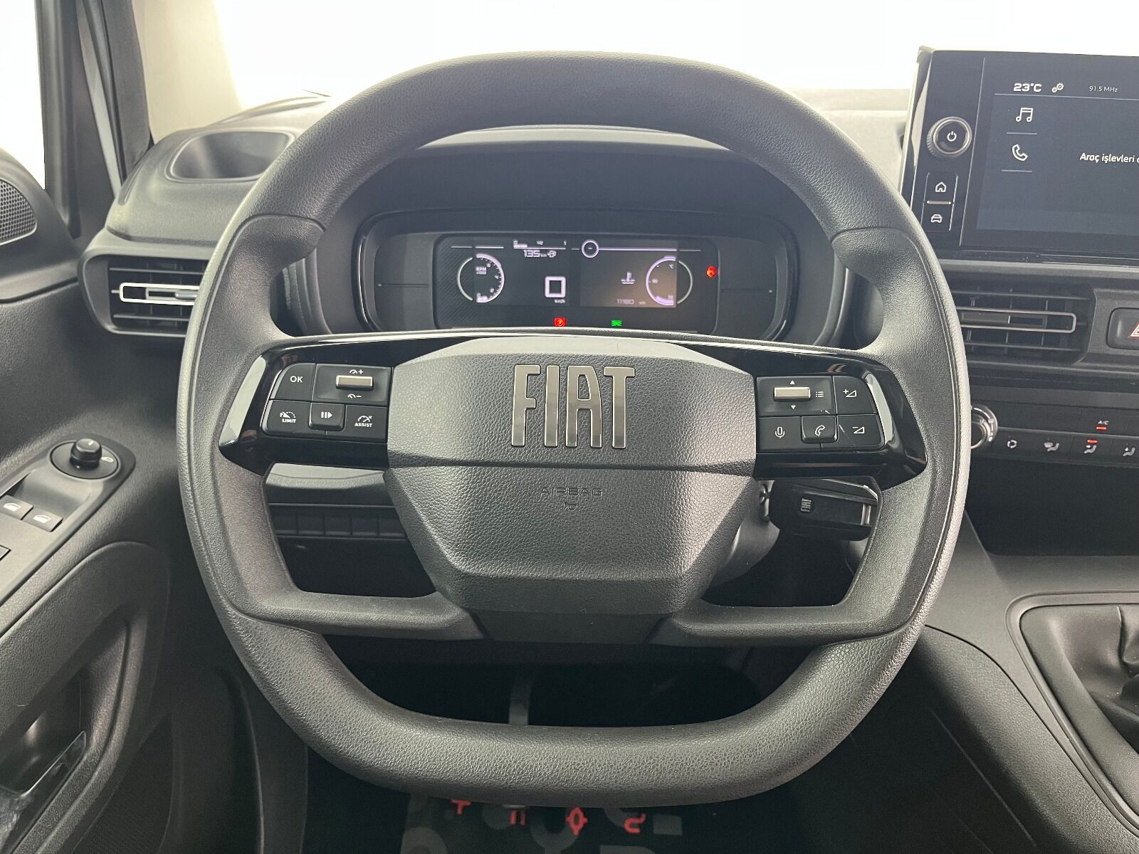 Fiat Doblo Cargo 1.5 BlueHDI Maxi - 2025 - Detay
