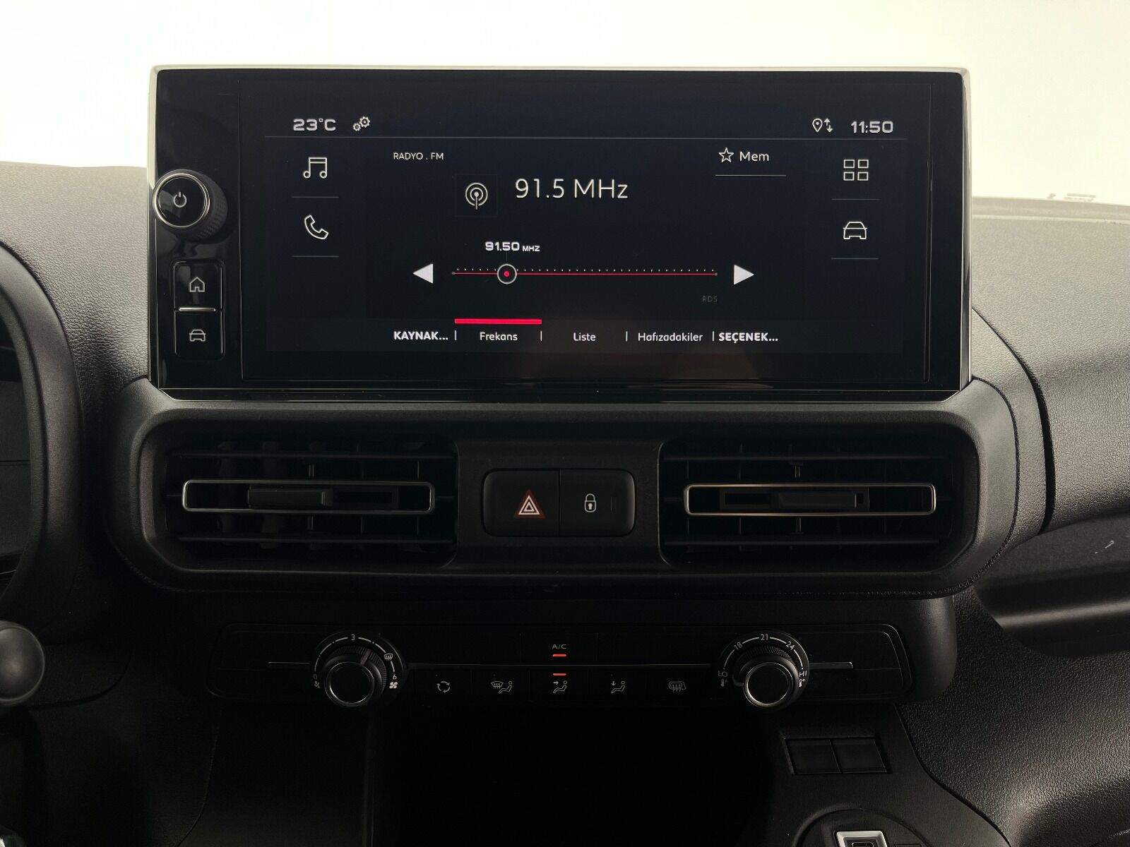 Fiat Doblo Cargo 1.5 BlueHDI Maxi - 2025 - Detay