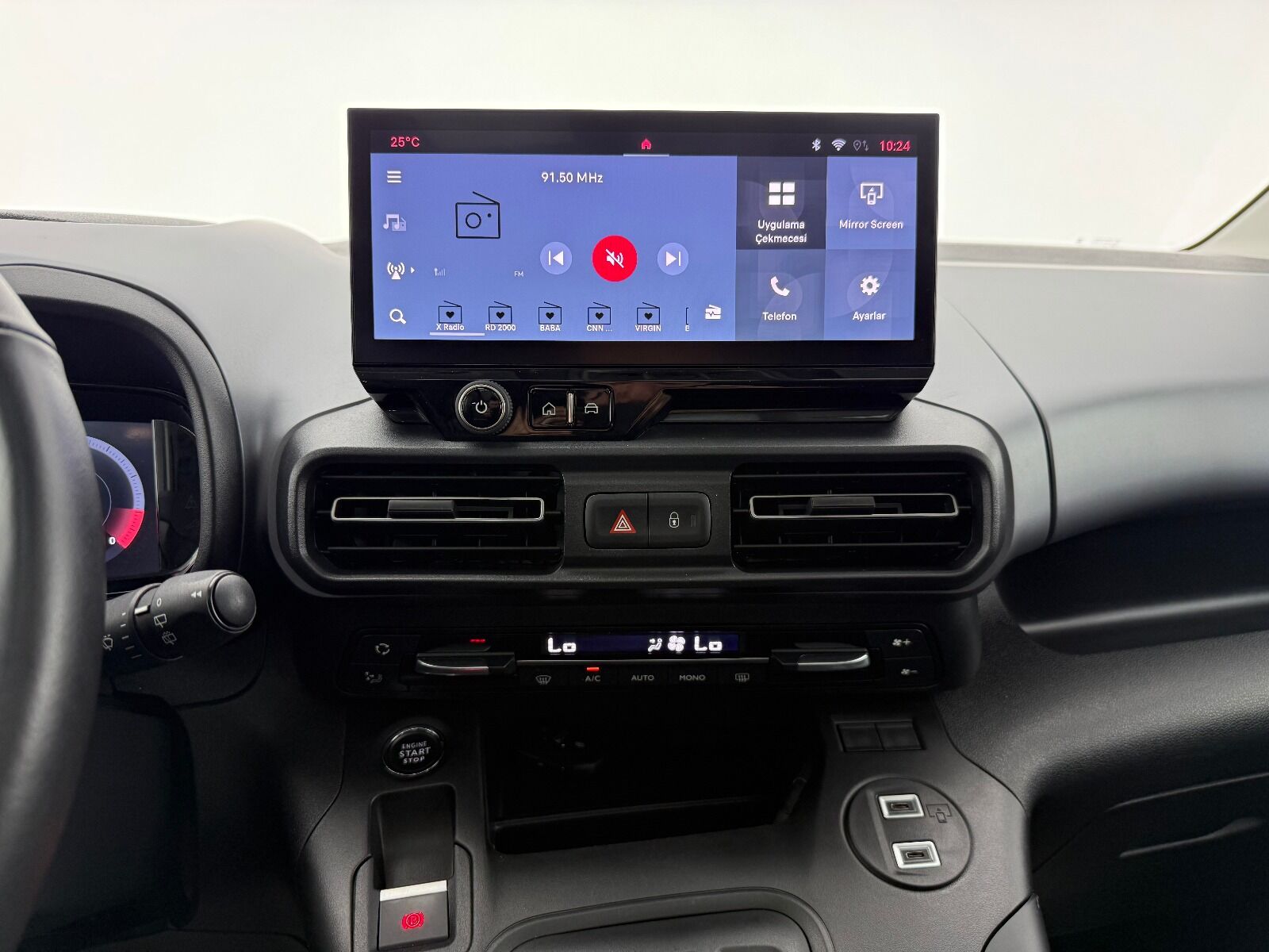 Fiat Doblo Combi 1.5 BlueHDİ Premio Plus - 2025 - Detay
