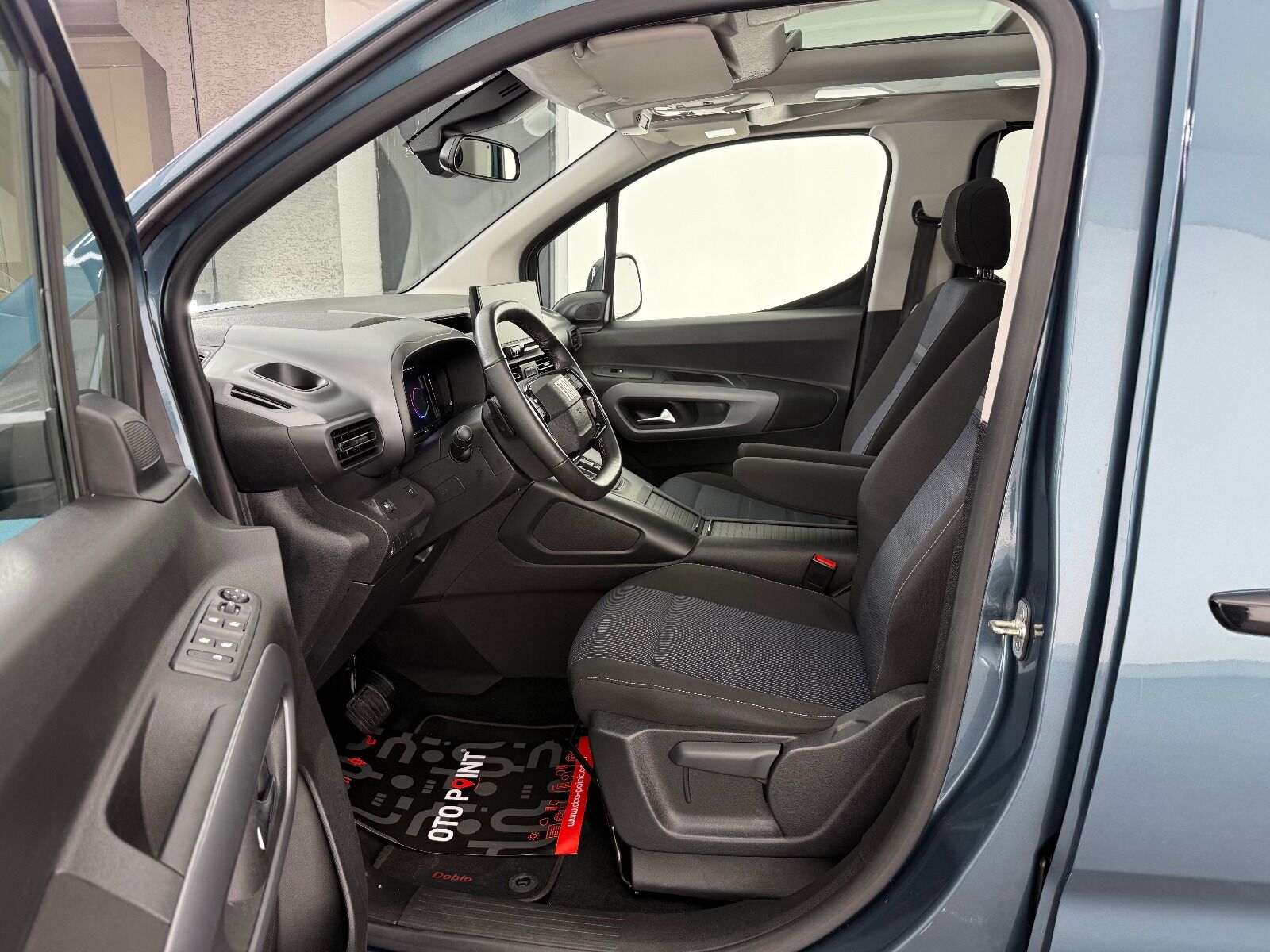 Fiat Doblo Combi 1.5 BlueHDİ Premio Plus - 2025 - Detay