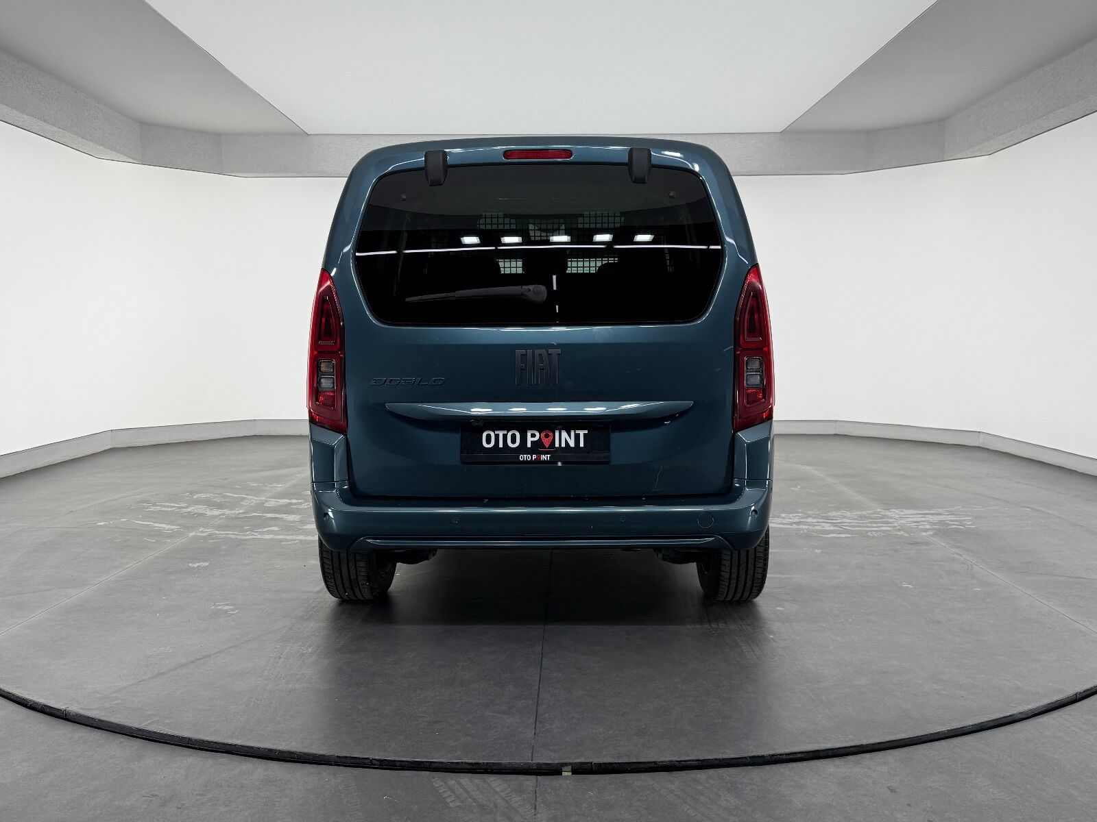 Fiat Doblo Combi 1.5 BlueHDİ Premio Plus - 2025 - Detay
